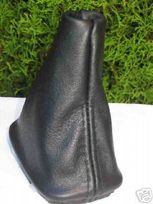 FITS MERCEDES C CLASS AUTOMATIC GEAR GAITER GENUINE LEATHER CUSTOM NEW