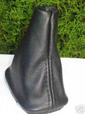 FITS MERCEDES C CLASS AUTOMATIC GEAR GAITER GENUINE LEATHER CUSTOM NEW