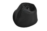 FITS BLACK STITCH TRIUMPH HERALD & VITESSE LEATHER GEAR  GAITER FITS OVER RUBBER
