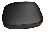 red stitch FITS TOYOTA LAND CRUISER 100 AMAZON  98-07 ARMREST LEATHER CUSHION