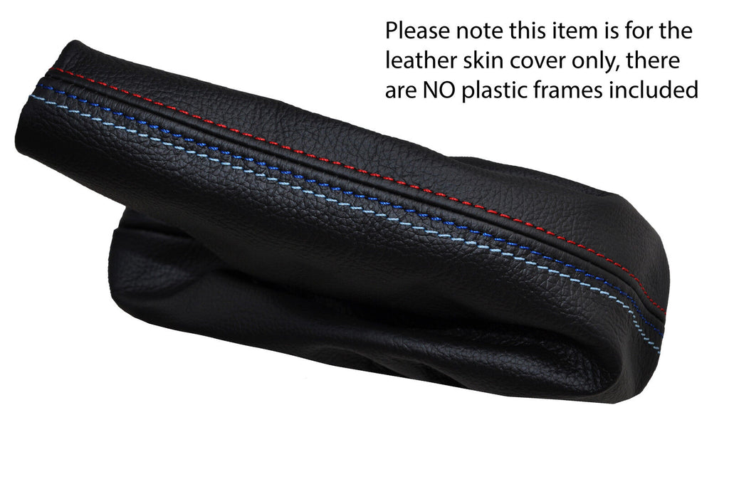 FITS BMW E39 5 SERIES LEATHER 1995-2003  HANDBRAKE TRI SITCHING CUSTOM NEW