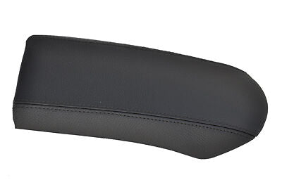 FITS PORSCHE 996 CARRERA  ARMREST COVER  black stitch CUSTOM NEW MADE IN UK