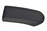 FITS PORSCHE 996 CARRERA  ARMREST COVER  black stitch CUSTOM NEW MADE IN UK