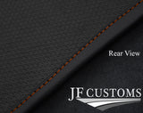 TAN DIAMOND VINYL 4XTAILORED FLOOR CARPET FOR SSANGYONG TIVOLI AUTO 15-21 JF1
