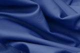 ROYAL BLUE LEATHER 20 SQ FT HALF HIDE QUALITY TOP GRAIN GENUINE LEATHER