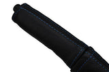 blue stitch FITS NISSAN SKYLINE R32 GTS GTR 89-94 HANDBRAKE HANDLE  COVER ONLY