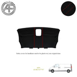 LUXE SUEDE HEADLINER COVER FOR RENAULT TRAFIC MK2 4-DOOR VAN 2001-2005