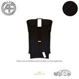 LUXE SUEDE HEADLINER COVER FITS VAUXHALL/OPEL SIGNUM 5-DOOR HATCHBACK 2003-2008