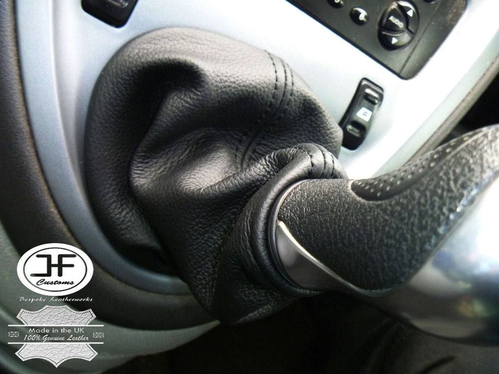 DOUBLE STITCH FITS CITROEN XSARA 1996-2006 GEAR STICK COVER GAITOR CUSTOM NEW