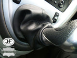 DOUBLE STITCH FITS CITROEN XSARA 1996-2006 GEAR STICK COVER GAITOR CUSTOM NEW