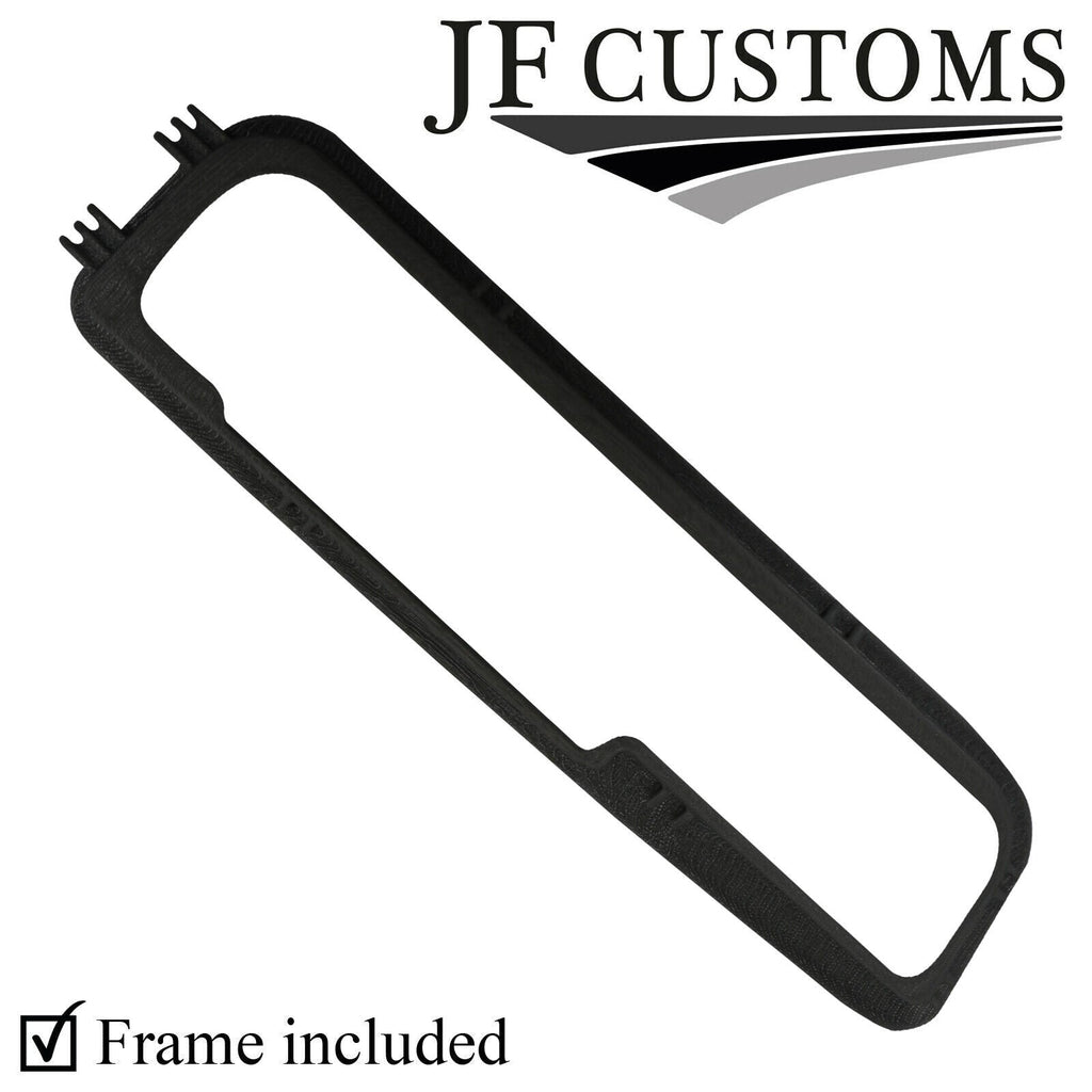 HANDBRAKE PLASTIC FRAME FITS NAVARA D40 2006-2012 CUSTOM NEW MADE IN UK