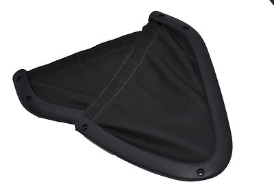 grey stitching FITS SMART FORTWO 98-2007 MERCEDES 2X DOOR POCKETS COVERS