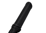 grey stitch FITS NISSAN NAVARA D40 HANDBRAKE HANDLE     COVER ONLY CUSTOM NEW