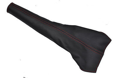 FITS JEEP GRAND CHEROKEE HANDBRAKE GAITER 99-05 RED ST CUSTOM NEW MADE IN UK