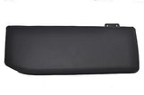 FITS MAZDA MX5 MK2 98-04 ARMREST COVER LEATHER BLACK STITCH CUSTOM NEW
