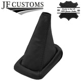 BLACK STITCH GEAR GAITER + FRAME FITS CHRYSLER GRAND VOYAGER 00-07 5 SPEED