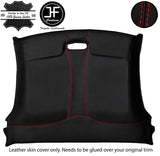 RED STITCH ROOF LINING HEADLINING LEATHER COVER FOR MAZDA RX7 92-02 STYLE 2