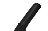 black stitch FITS SUBARU IMPREZA WRX 2005-2007 LEATHER HANDBRAKE HANDLE