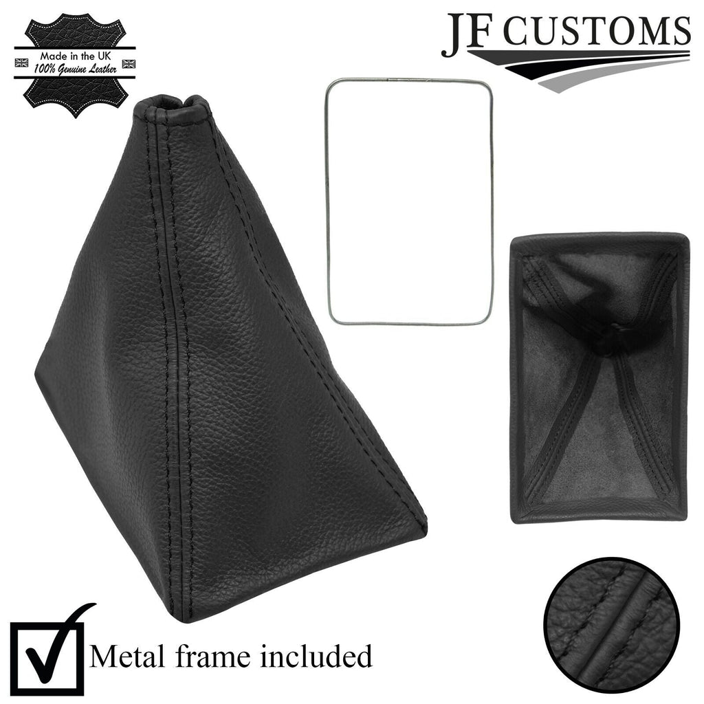FITS TOYOTA MR2 MK1 AW11 85-89 GEAR GAITER REAL 100%LEATHER CUSTOM NEW