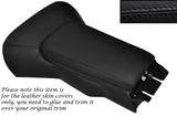 BLACK STITCH CENTRE CONSOLE COVER + ARMREST COVER FITS CORVETTE C5 1997-2004