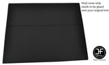 BLACK STITCHING SIDE DOOR PANEL VINYL COVER FITS VW T25 T3 WESTFALIA CUSTOM NEW
