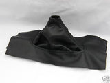 FITS LOTUS ESPRIT S3 GENUINE LEATHER  HANDBRAKE GAITER BOOT CUSTOM NEW