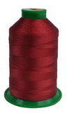 POLYAMIDE 30 SPUN SEWING THREAD 1150m D RED QUALITY CUSTOM NEW MADE IN UK