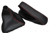 FITS BMW E30 E34 E36 E46 Z3 E60 E90 E87 CARBON FIBER RED CUSTOM NEW MADE IN UK