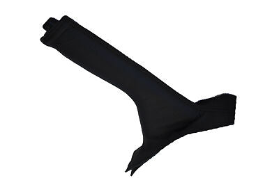 FITS SUBARU LEGACY 95-99 LEATHER HANDBRAKE GAITER black stitch CUSTOM NEW