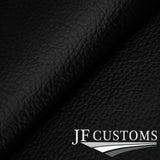 SPORT STITCH LEATHER 2X CAR KEY HOLDER PROTECTOR FOR AUDI A5 8T 2007-2015