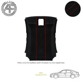 LUXE SUEDE HEADLINER COVER FITS FORD MONDEO MK3 2000-2006 CUSTOM NEW MADE IN UK