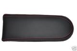 FITS VW VOLKSWAGEN BEETLE  98-05 ARMREST COVER RED ST CUSTOM NEW MADE IN UK