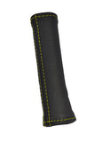yellow stitch FITS VW T5 TRANSPORTER CARAVELLE CAMPER HANDBRAKE HANDLE COVER