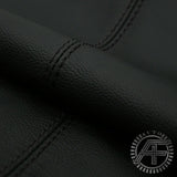 FITS NISSAN SKYLINE R32 GTR 89-94 BLACK STITCH LEATHER GLOVEBOX COVER CUSTOM NEW