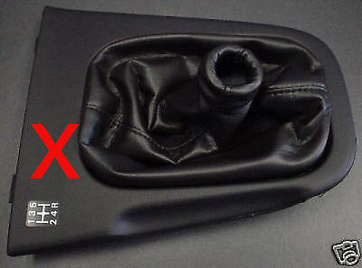 FITS NISSAN 200SX SILVIA S14 LEATHER GEAR GATOR GAITOR 95-98 CUSTOM NEW