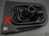 FITS NISSAN 200SX SILVIA S14 LEATHER GEAR GATOR GAITOR 95-98 CUSTOM NEW