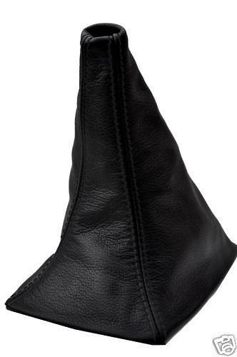 FITS SUBARU IMPREZA WRX STI 2001-2005 LEATHER GEAR GAITER  STITCHING CUSTOM NEW