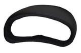 FITS PEUGEOT 206  GAUGE HOOD SPEEDO COVER LEATHER black stitching CUSTOM NEW