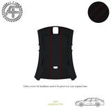 LUXE SUEDE CUSTOM HEADLINER COVER FITS ACURA TLX MK1 4-DOOR SEDAN 2015-PRESENT