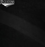 TRI STITCH SUEDE GEAR GAITER + PLASTIC FRAME FOR BMW 1 SERIES F20 F21 11-17