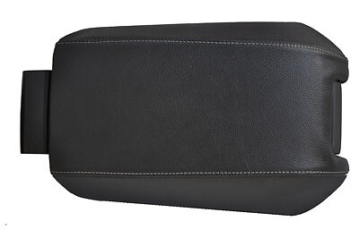 FITS VOLVO XC90 XC 90 ARM REST COVER CENTER CONSOLE grey s CUSTOM NEW MADE IN UK