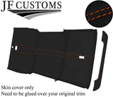 ORANGE ST 4 PIECE ROOF HEADLINING LUXE SUEDE COVER FOR DEFENDER 110 SW