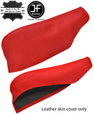 RED TOP GRAIN LEATHER HANDBRAKE GAITER FITS ASTON MARTIN DB7 1994-2003