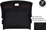 RED  STITCH ROOF HEADLINING LINER LUXE SUEDE COVER FOR TOYOTA CELICA MK7 99-05
