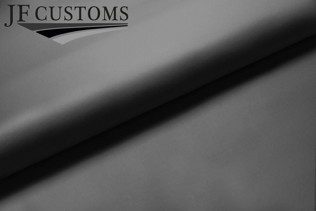GREY AUTOMOTIVE GRADE VINYL 100cm x 150cm QUALITY CRAFTS PREMIUM FABRIC