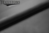 GREY AUTOMOTIVE GRADE VINYL 100cm x 150cm QUALITY CRAFTS PREMIUM FABRIC