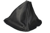 FITS ROVER SD1 VITESSE GEAR GAITER white stitch CUSTOM NEW MADE IN UK