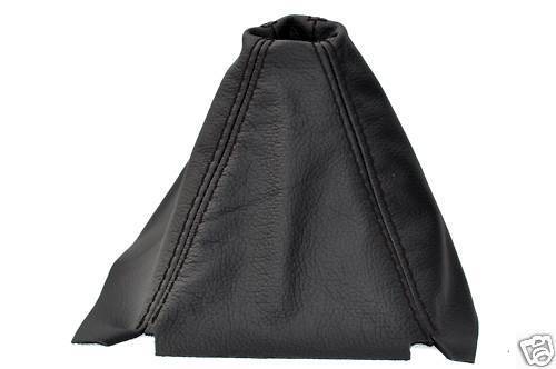FITS HONDA PRELUDE 92 TO 96 GEAR GAITER REAL LEATHER CUSTOM NEW MADE IN UK
