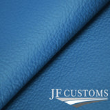 LIGHT BLUE LEATHER FITS MGTF MG TF GEAR HANDBRAKE GAITER 1999+ CUSTOM NEW