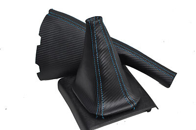 FITS  VW GOLF MK1  MK2 MK3 MK4 MK5 JETTA  CARBON BLUE ST CUSTOM NEW MADE IN UK